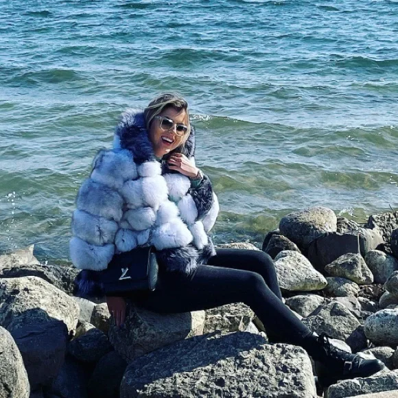 Fashion Real Fox Fur - Picture 2 of 5